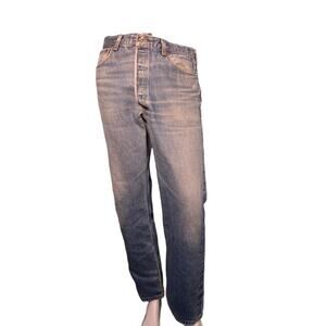Levi Strauss Mens 501 XX Jeans 36 X 29
